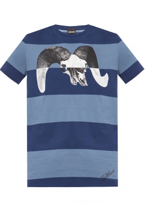 Round neck t-shirt, zdjęcie 1 Round neck t-shirt od Just Cavalli